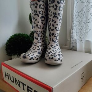 New Hunter Boots